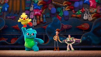 Toy Story 4 - Teaser trailer 2 español (HD)