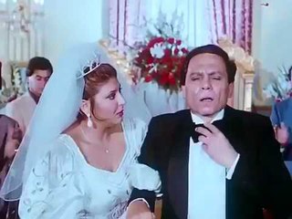 وفاة الزعيم ليلة دخلتة وإنهيار سنية أمامه | فيلم حتى لا يطير الدخان