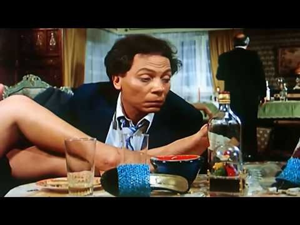 هو يوم في العمر يا أستاذ مرسي .. أشرب أشرب | فيلم ولا من شاف ولا من دري