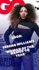 LOOK:Serena Williams Named GQ ‘Woman Of The Year’