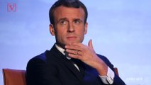 Trump Slams French President Macron on Twitter: 'Make France Great Again'