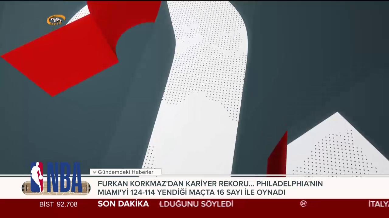 Akşam Haberleri