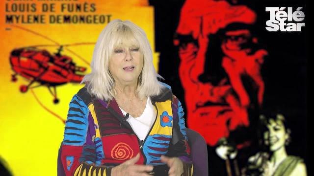 Fantômas : Mylène Demongeot nous parle de Louis De Funès et Jean Marais