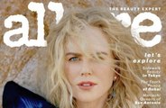 Nicole Kidman doesn't view herself as a  'celebrity'