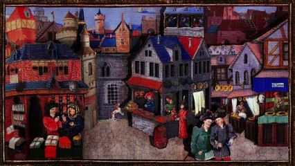 Voyages Médiévaux : Histoires Époustouflantes de Faux Pèlerins, Commerçants et Rois 🏰