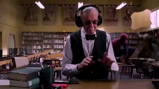 Hommages innombrables à Stan Lee