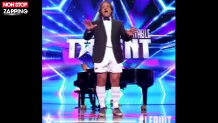 La France a un incroyable talent : "le petit bonhomme en mousse" revisité à venir (vidéo)