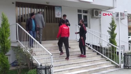 Spor Ampute Milli Takımı'ndaki O Kahraman Amasyalı