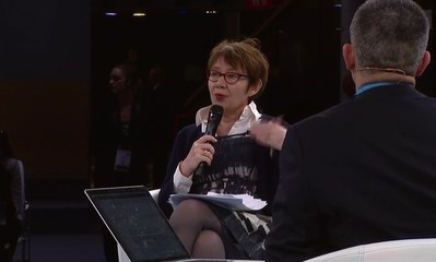 Intervention d'Odile Renaud-Basso au Paris Peace Forum