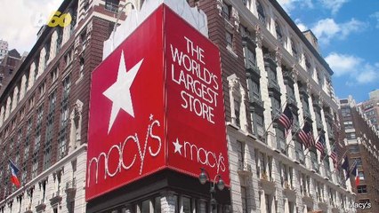 Macy’s is Trying Out Smaller Stores