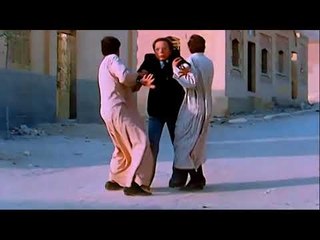 قفشت حرامي الجتت يا معلم | فيلم مين فينا الحرامي