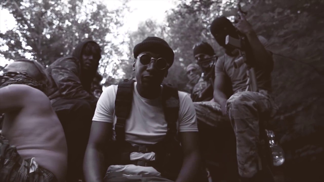 Souldia - Malkay Lacrimogene--URGENCE