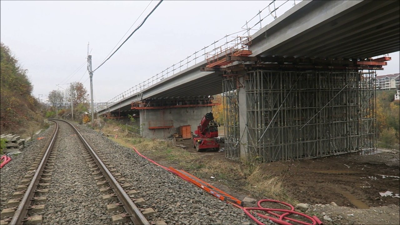 Trois passages à niveau supprimés aux portes d'Annemasse