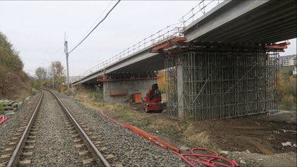 Trois passages à niveau supprimés aux portes d'Annemasse