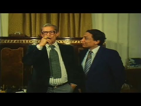 لما تفضل تطبل لمديرك وبعد كده تاخد على قفاك | فيلم عصابة حمادة و توتو