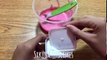 MAKING SLIME BACKWARDS CHALLENGE DIY #3 - Satisfying Reverse Slime Making Tutorial