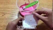 MAKING SLIME BACKWARDS CHALLENGE DIY #3 - Satisfying Reverse Slime Making Tutorial