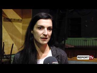 Report Tv-“Ditari i Ana Frank” tek Metropol  regjisorja: S’duhet ta humbasim memorien kolektive!