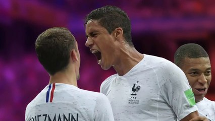 Ballon d’Or 2018 : Griezmann, Mbappé et Varane, trois champions du monde à la lutte pour le sacre