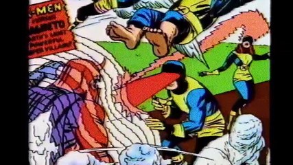 Stan Lee - Creator's Choice [Rare Video]