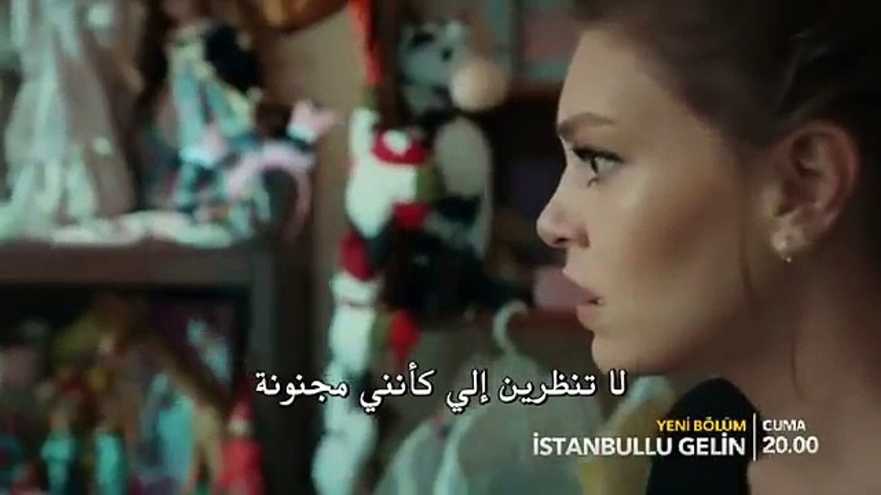 مسلسل عروس اسطنبول الحلقة 62