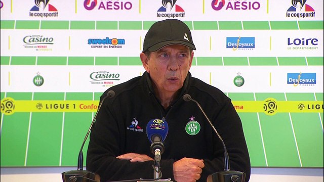 Cette semaine dans Club ASSE: maitrise et maturité pour les Verts! Avant le DERBY, Lyonnais et Stéphanois sont au coude à coude.