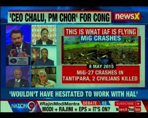 || Nation 9 || Dassault CEO respond to RaGa's Allegations