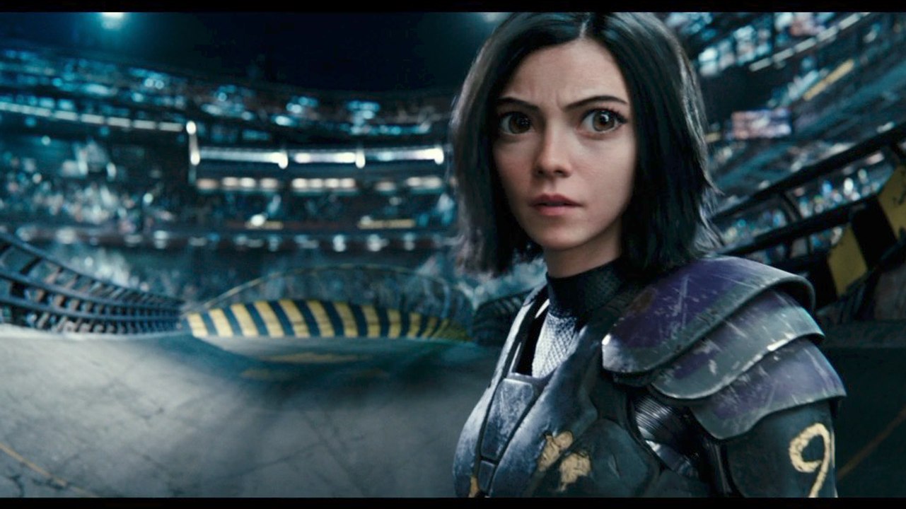 Jennifer Connelly, Michelle Rodriguez In 'Alita: Battle Angel' New Trailer
