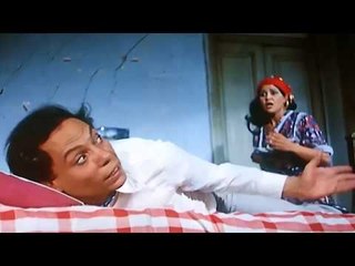 كوميديا الزعيم وهو سكران | فيلم ولا من شاف ولا من دري