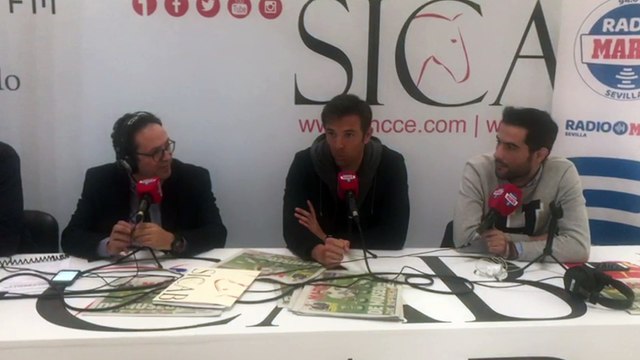 Marchena: Tenemos que soñar como sevillistas pero saber de nuestra responsabilidad