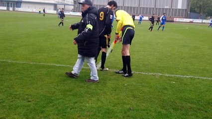 AC CAMBRAI B EN RETARD SUITE MALADIE