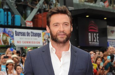 Hugh Jackman pays tribute to 'true gentleman' Stan Lee