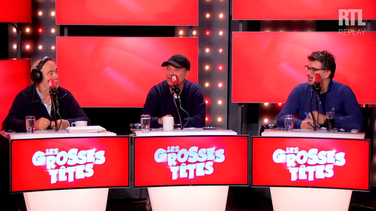 Laurent Baffie et les 4 Fantastiques