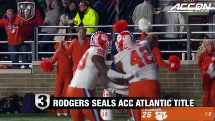 Top Plays of Week 11 | RAM Trucks Power Plays of the Week