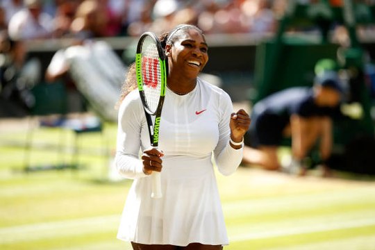 Serena Williams' GQ 'Woman of the Year' Cover Sparks Controversy