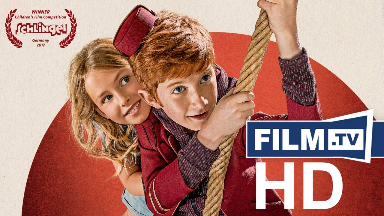 Der kleine spirou trailer deutsch german (2018)