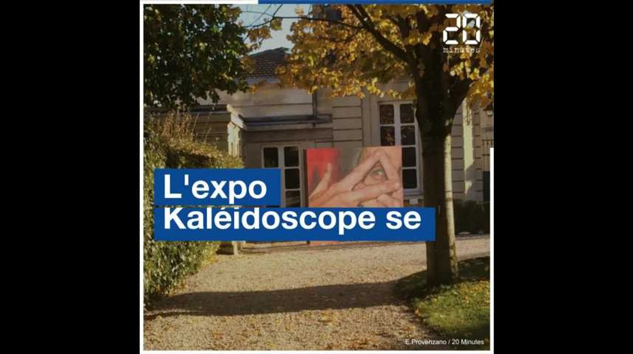 Une expo de grands noms du Street Art, à Bordeaux.