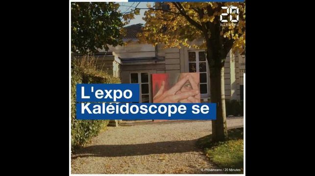 Une expo de grands noms du Street Art, à Bordeaux.