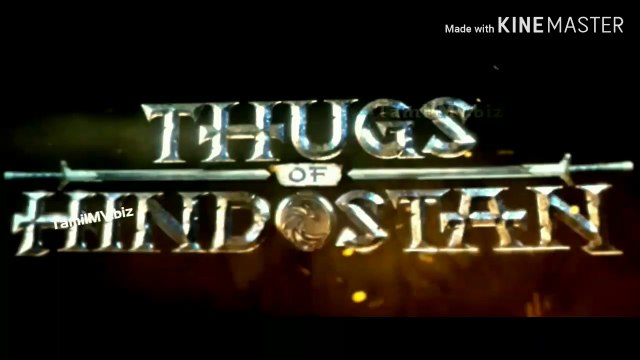 Thugs of hindustan Full Movie 2018 | Full HD version 720p | Amir Khan, Amitabh Bachan Part 1