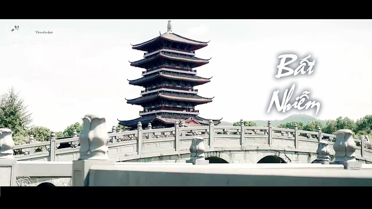 【Vietsub】【Lạc Hậu CP】- Bất Nhiễm - Mao Bất Dịch / 不染 - 毛不易 | Ngụy Anh Lạc × Phú Sát Dung Âm