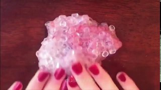 Makeup Slime Mixing - Most Satisfying Slime ASMR Video compilation !