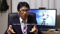 Japon : quand un homme se marie avec une chanteuse virtuelle