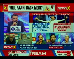 Nation9: Modi-Rajinikanth combine can do wonders to Tamil Pride & Tamil Vote war?