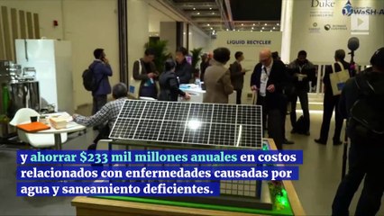 Bill Gates quiere reinventar el inodoro