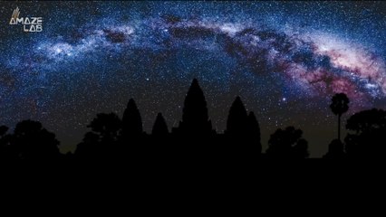 This Massive ‘Ghost Galaxy’ Was Caught Hiding By The Milky Way