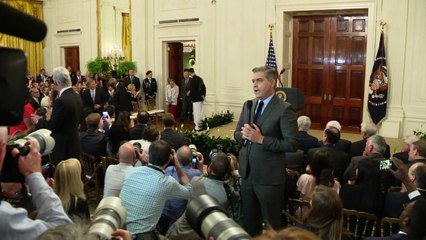 شبكة "سي ان ان" تقاضي البيت الابيض بعد سحب تصريح دخول مراسلها