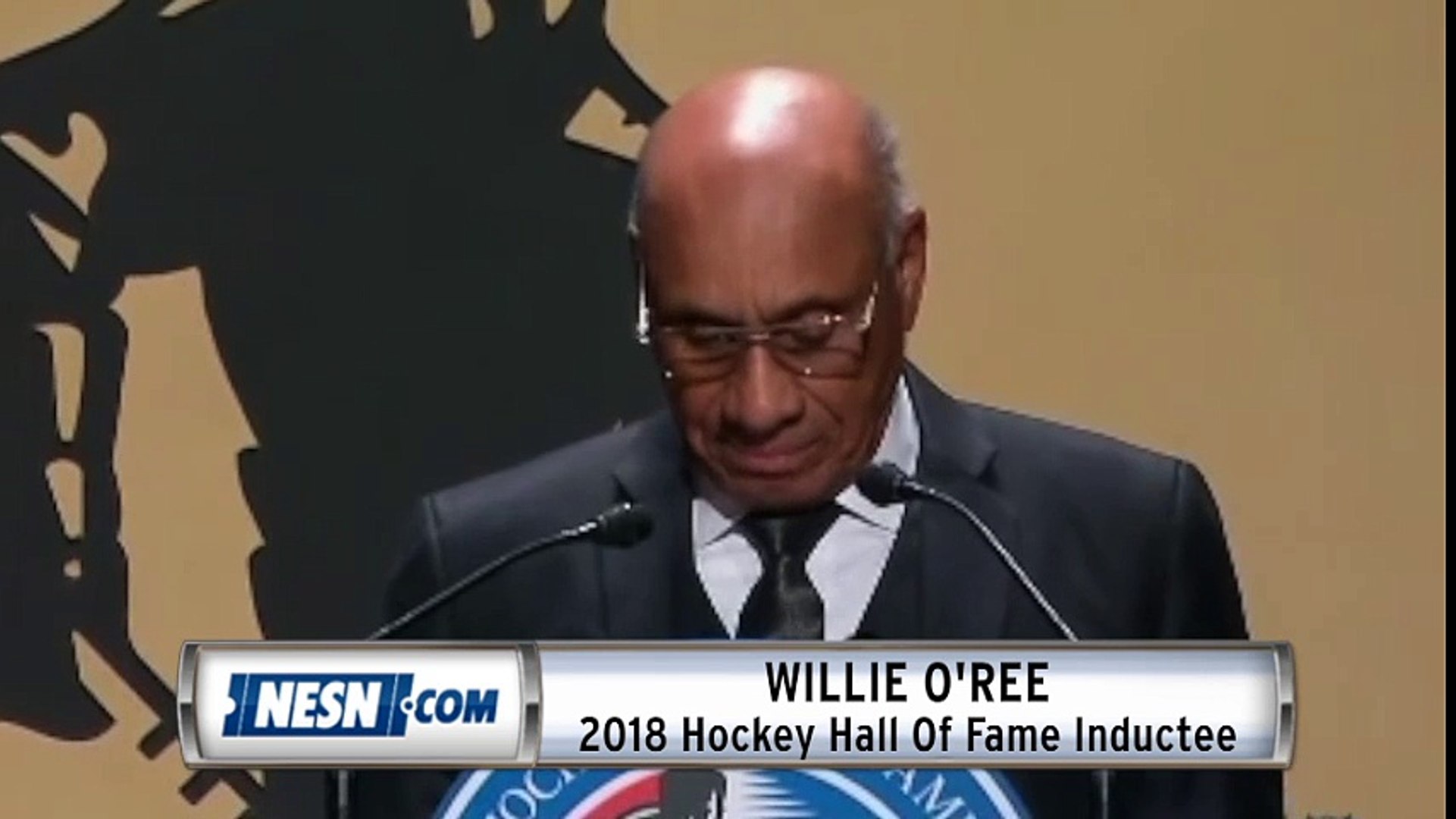 Willie O'Ree – Maritime Sport Hall of Fame