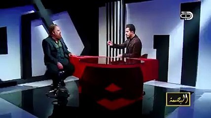 مشهد مرعب عاشه الفنان ثامر الشطري !!!