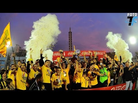 Nacional 1:2 Peñarol | Campeón Uruguayo 2018