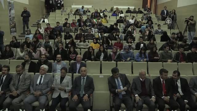 Türk Ana ve Türk Dünyası Belgesel Film Gösterimi"